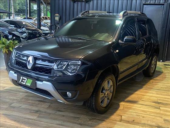 RENAULT DUSTER 1.6 16V SCE FLEX DYNAMIQUE X-TRONIC RENAULT DUSTER 1.6 16V SCE FLEX DYNAMIQUE X-TRONIC